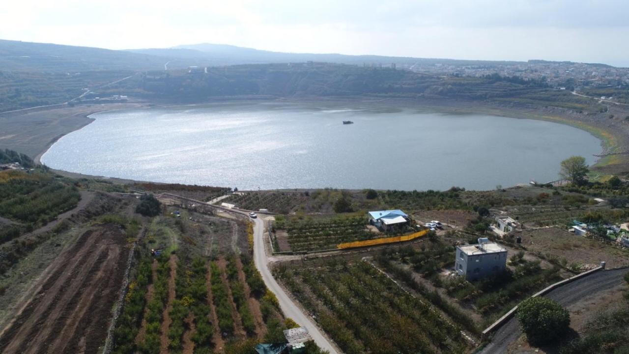 הוילה מסעדה צימר נאשד מראה חיצוני תמונה